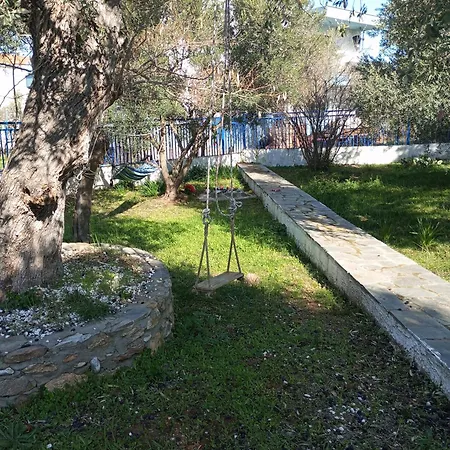 Leon Mare Villa Skala Kallirakhis