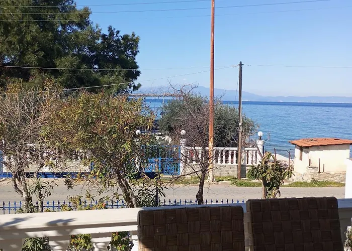 Leon Mare וילה Skála Kallirákhis