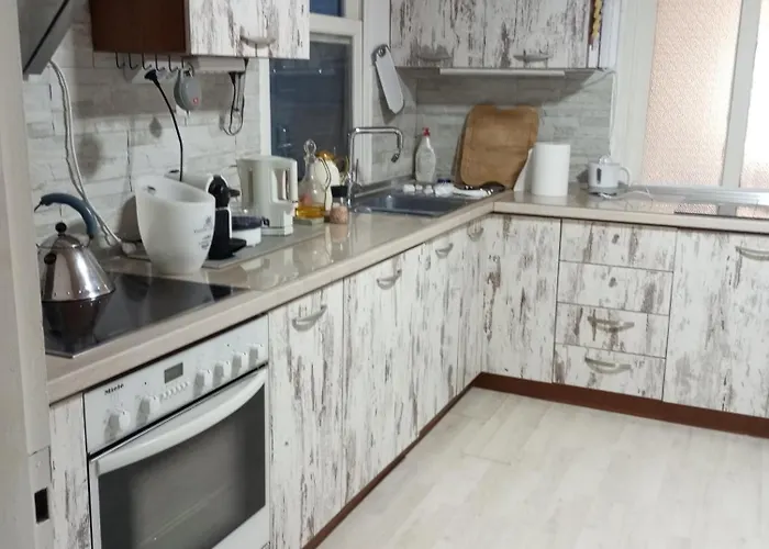 וילה Leon Mare Skála Kallirákhis