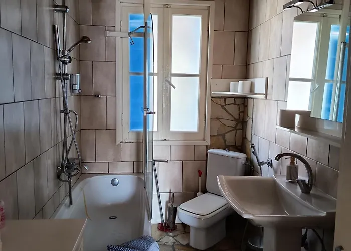 Leon Mare Skála Kallirákhis