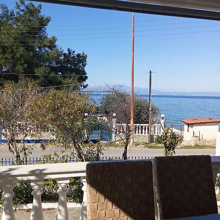 Leon Mare Βίλα Σκάλα Καλλιράχης