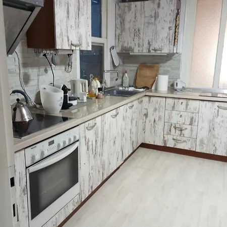 Villa Leon Mare Skála Kallirákhis