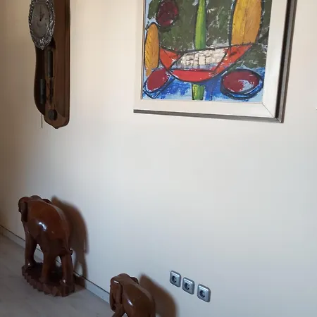 Leon Mare Villa Skála Kallirákhis