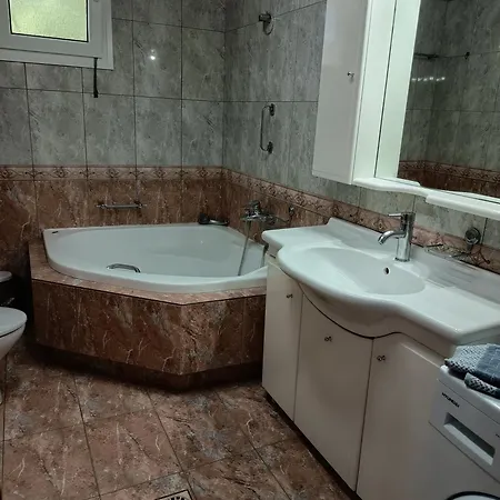 Leon Mare Villa Skála Kallirákhis