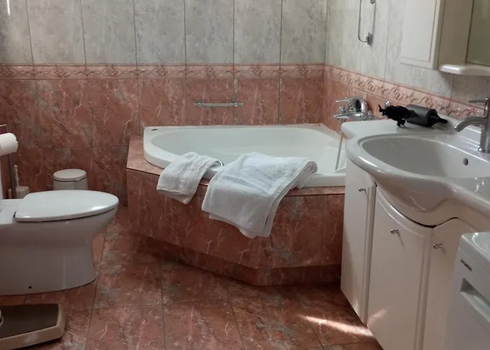 Leon Mare Σκάλα Καλλιράχης