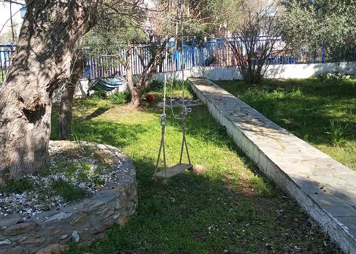 Leon Mare Βίλα Σκάλα Καλλιράχης