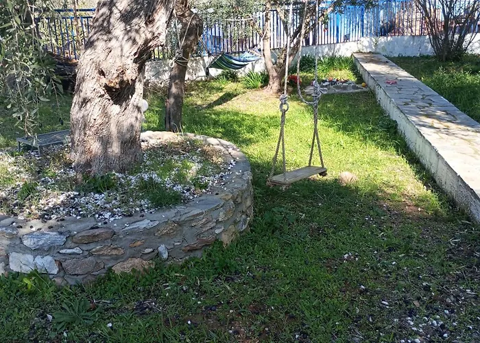 Βίλα Leon Mare Σκάλα Καλλιράχης