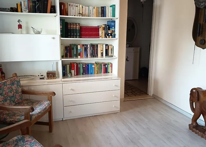 Leon Mare Βίλα Σκάλα Καλλιράχης